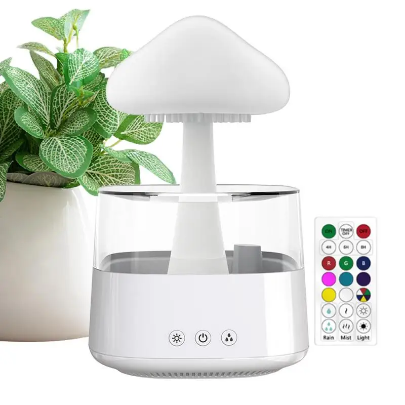 

Mini Oil Diffuser Compact Oil Diffuser With LED Lights Indoor Breathing Products For Bedroom Conference Room Sap Room Camping