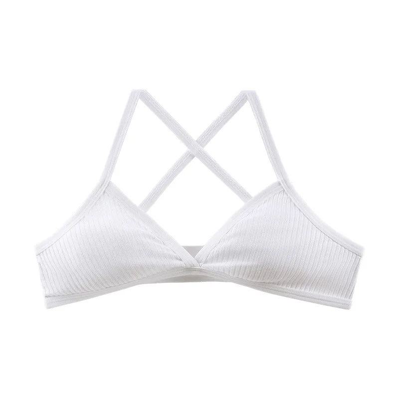 Unlined white