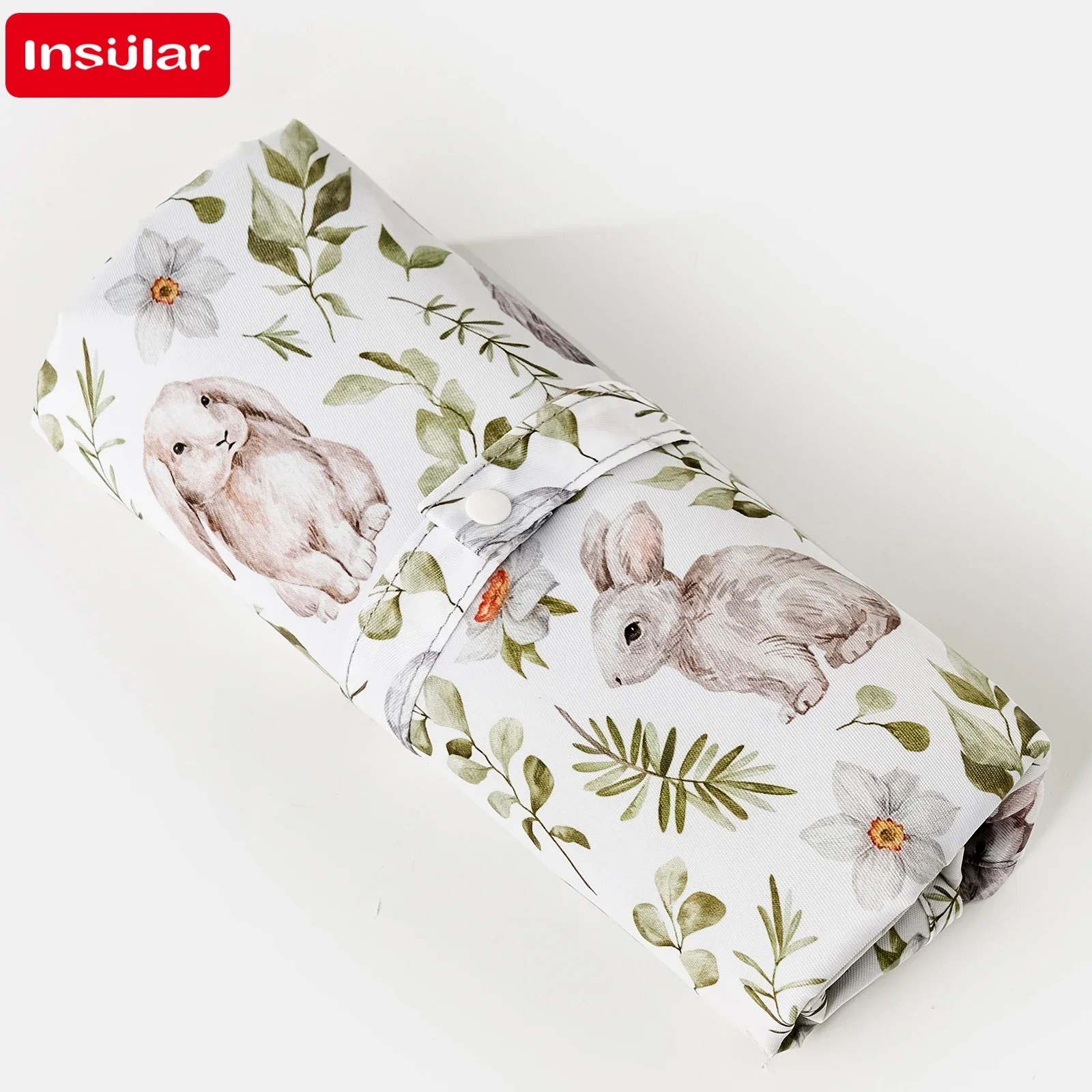 Foldable Baby Diaper Changing Pad Waterproof Newborn Diaper Pad Portable Toddler Changing Table Durable Baby Sheet