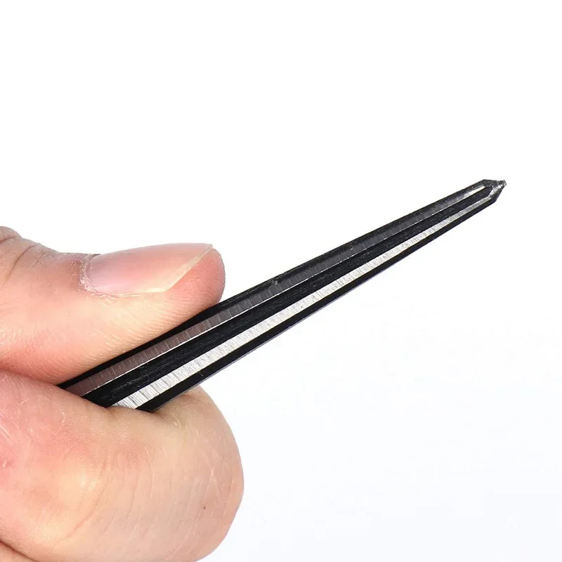 Hand Reamer 3-13mm&5-16mm Taper Metal Deburring Enlarge Pin Hole Wood Metal Plastic Drilling Tools