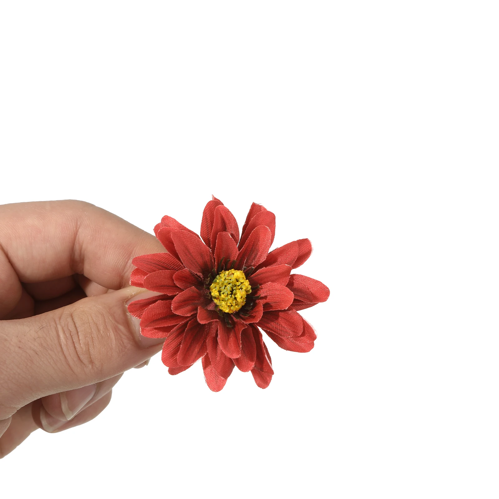 5Pcs Cute Flower Small Hairpin New Fashion Multicolor Barrettes Hair Accessories For Women Girls Sweet Headdress Hair Clips