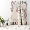Carpet for Living Room Ethnic Style Large Area Fluffy Children Bedroom Rug Home Decoration Cloakroom Plush Mat ковер Tapete 러그 2