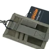 EXCELLENT ELITE SPANKER Tactical ID Card Case Patch Neck Lanyard Credit Card Organizer Pouch Adjustable Neck Lanyard 6