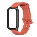 Orange Black