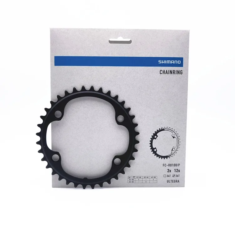 SHIMANO FC-R8100/P ULTEGRA チェーンリング Shimano ultegraチェーンリング、FC-6800、FC-R8000、FC-R8100