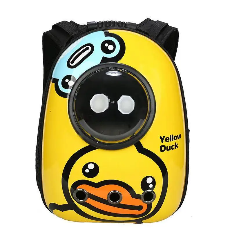 Shoulder Capsule Pet Bag Go Out Portable Backpack Cat Bag Supplies Travel Carrier Space