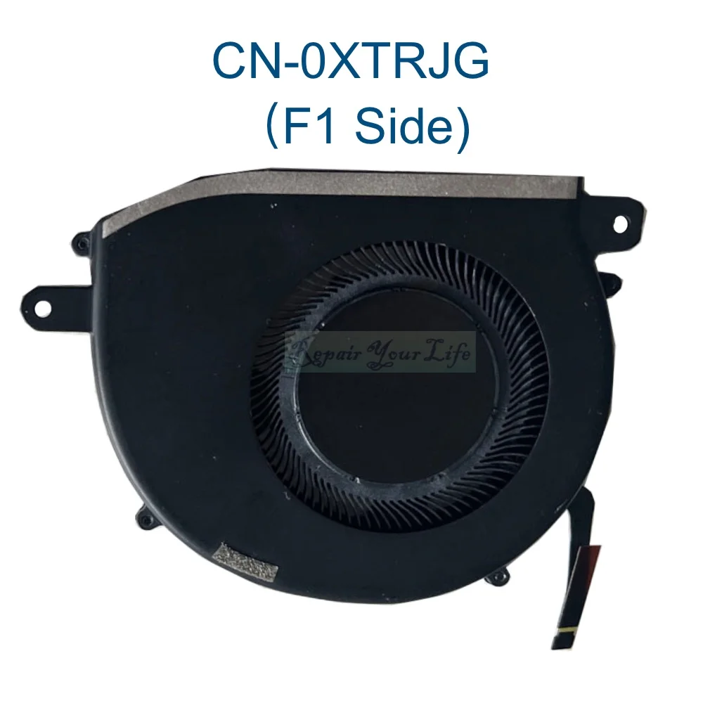 CPU GPU 냉각 팬, 델 XPS 13 플러스 9320 노트북 PC 선풍기 쿨러 0XTRJG 0WRH5K EG50040S1 CQ40 CQ50 S9A XTRJG WRH5K, 신제품