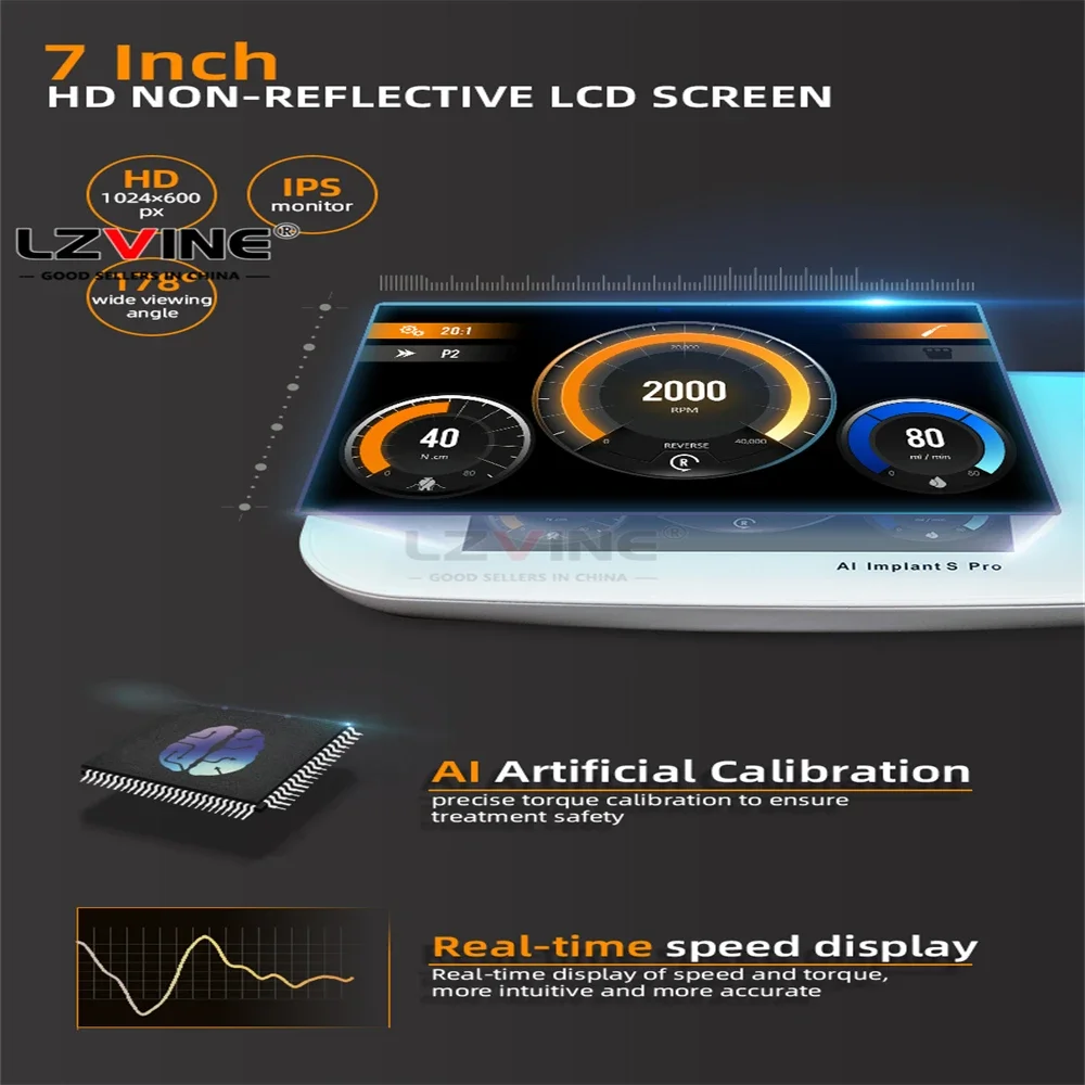 Рисунок 4 - Оборудование для стоматологической пьезохирургии