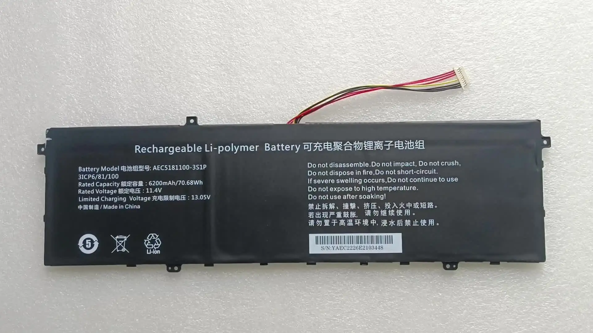 デンティングRF 03 XLノートパソコン用電池交換HP ProBook 430 440 445 450 455 455 R G 6/G 7 ZHAN 66 Pro 13 14 15 G 2 G 3シリーズRE 03 XL HSN-Q 17 C- HP Pavilionx360（14-dh0134TU）の分解方法（Disassembly method）
