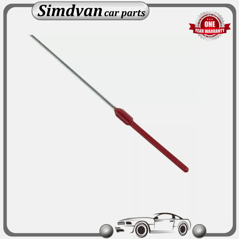 1 PC Engine Oil Level Dipstick For BMW F20 F21 F30 Auto Parts Replaceable Parts Auto Oil Dipstick 11437600470
