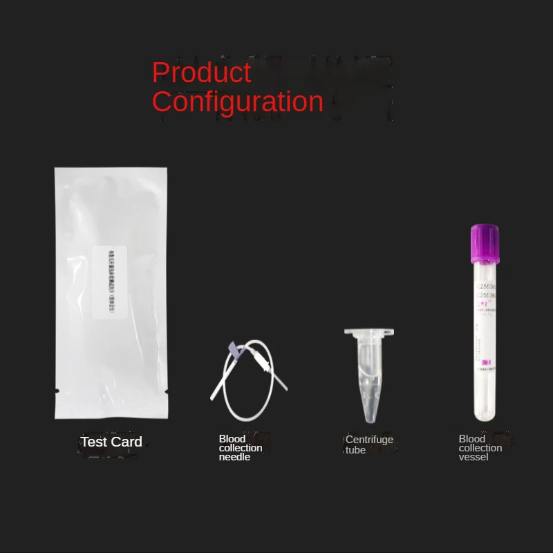 Disposable Brucella Pet Canine Brucellosis Test Paper Rapid Detection Card Dog Breeding Strip Labrador Home Clinic Supplies