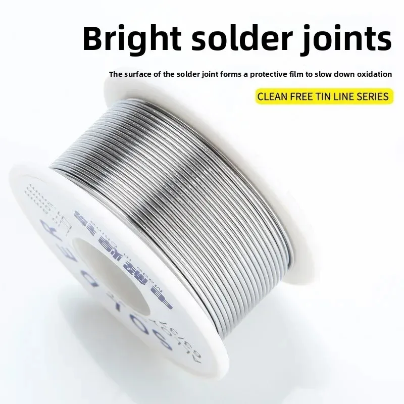 0.8/1.0mm 100g Solder Wire Desoldering Tools Solder Wire Welding Electric Solder Tin Soldering Iron