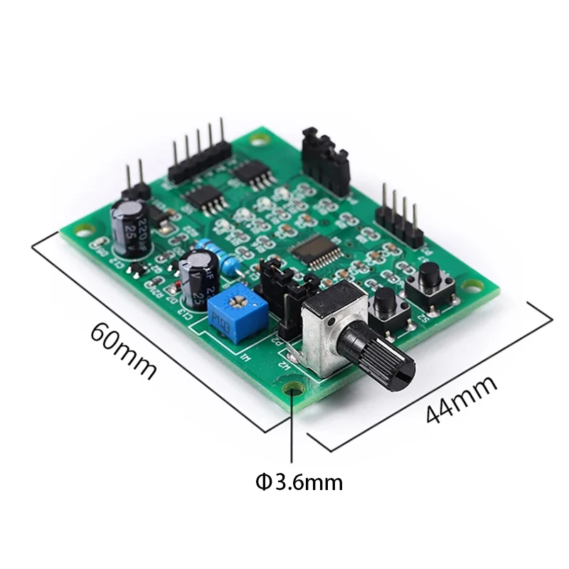 DC 5V 6V 9V 12V Stepper Motor Driver 2-Phase 4-Wire 4-Phase 5-Wire Stepping Motor Multifunction Speed Controller CW CCW Module dc motor speed controller stepper motor driver dc motor driver
