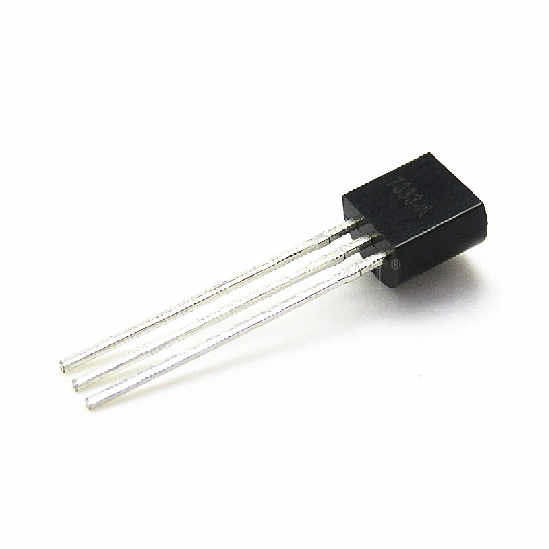 Enhanced TO-92 Voltage Regulators - Set of 10 Pieces