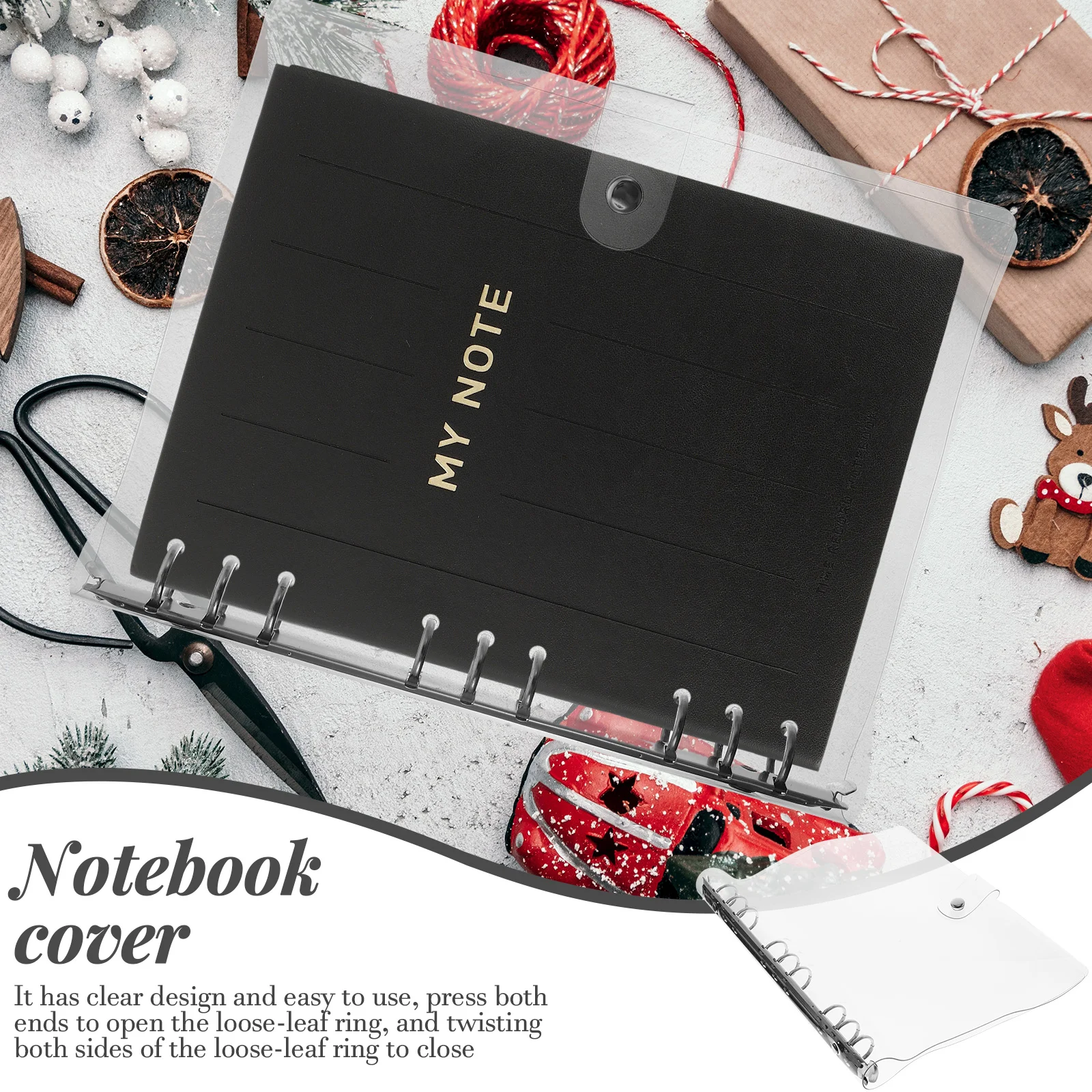 Рисунок 2 - Прозрачная Обложка A4 для офиса