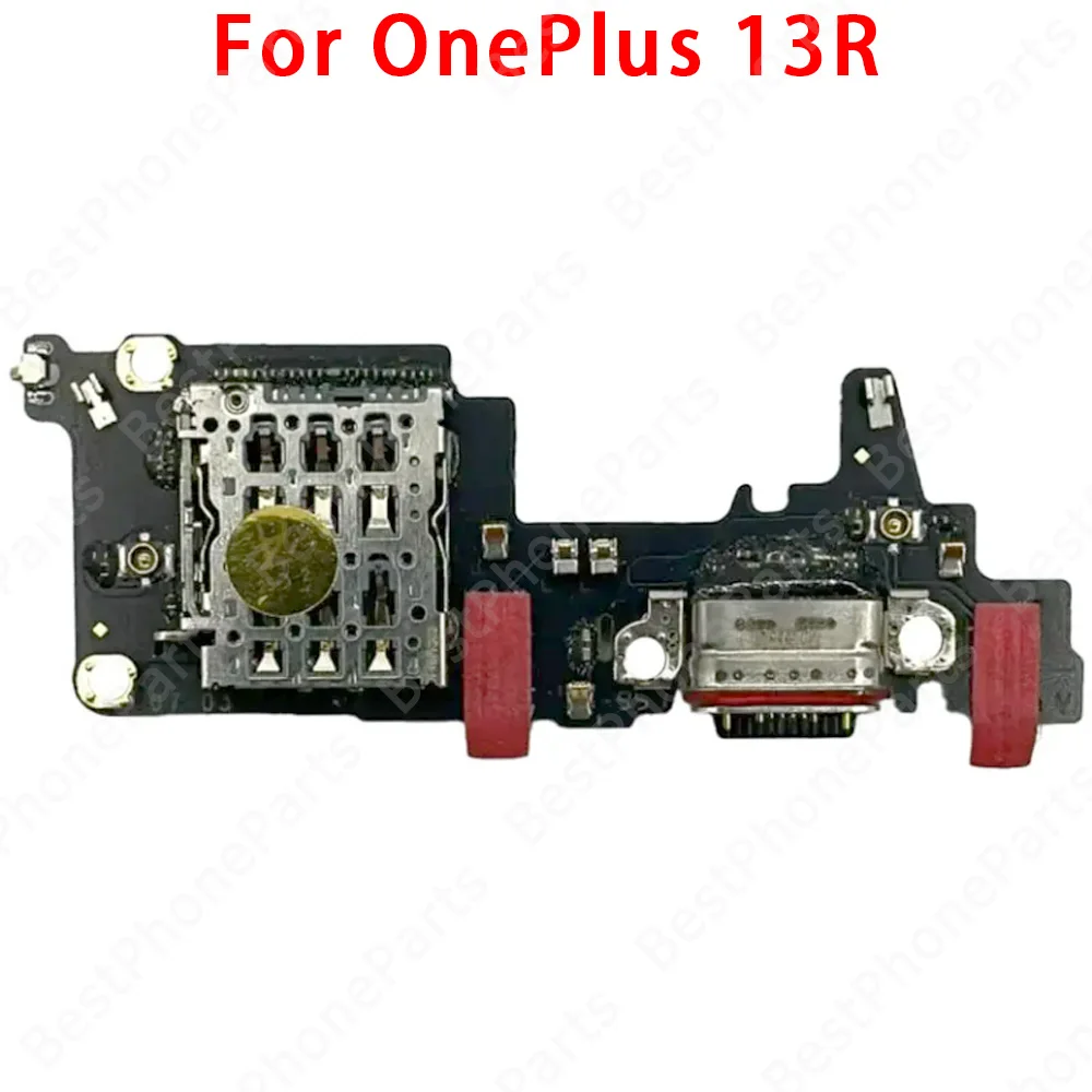 SIM Reader and USB Charging Dock Port Flex Cable with PCB Base Charger Connector