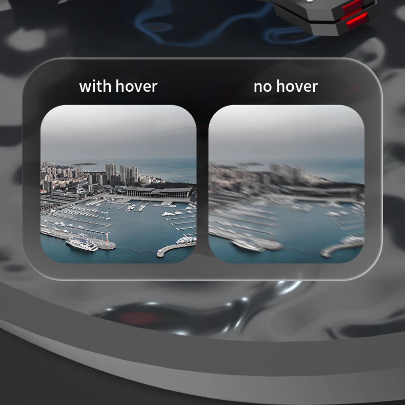 KBDFA RC Drone FPV Professional Drones 4K HD Aerial Photography Obstacle Avoidance Quadcopter Helicopter RC Distance Toys 51 KBDFA RC Drone FP