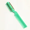 Pet Hair Trimmer Comb Cutting Cut Dog Cat With 2 Blades Grooming Razor Thinning Hairbrush Comb Products For Cats 6