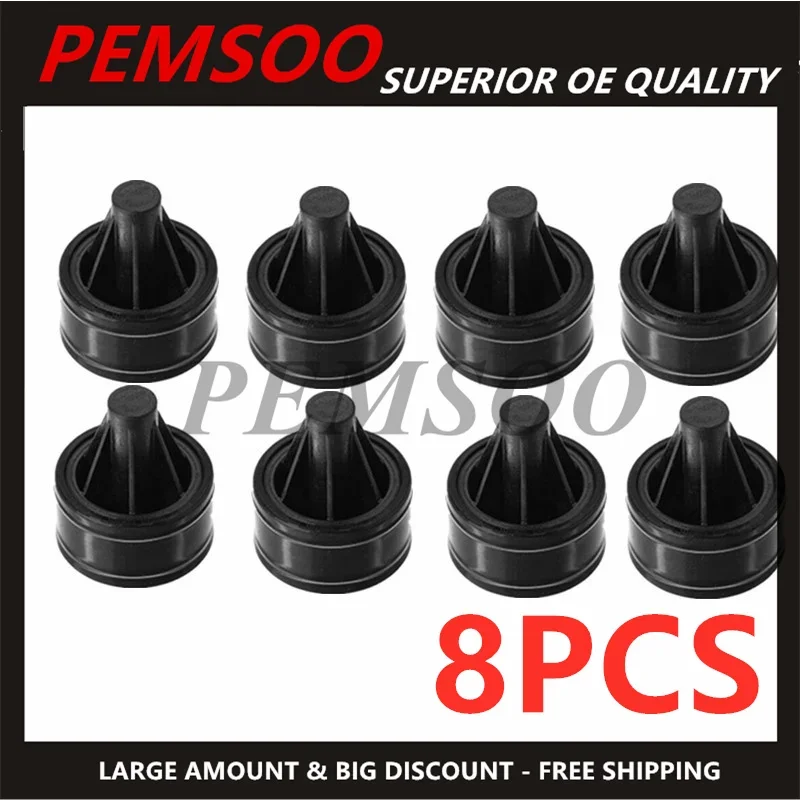 

8PCS Top Transmission Shift Fork Piston Kit 209350-YC 8P 6DCT450 MPS6 For FORD VOLVO CHRYSLER