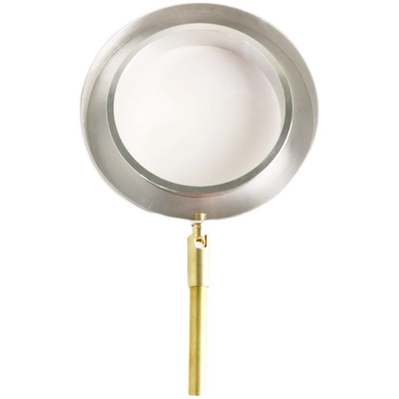 

1pcs Aluminum accessories luminescent outer ring reissue ring hardware accessories custom