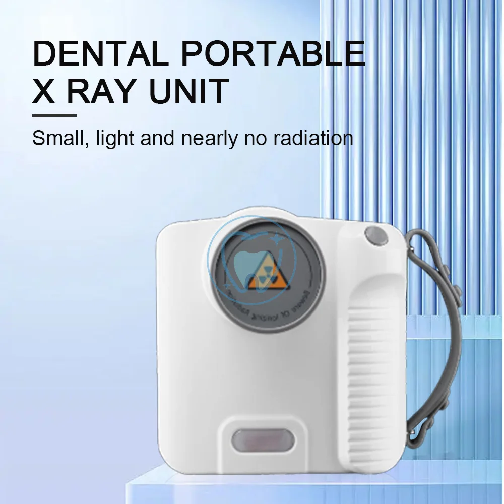 

Dental Portable X-Ray Imaging System Wireless Dental X Ray Camera High Frequency Dental X-Ray Dentist Tools