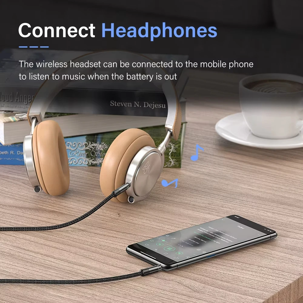3.5mm Jack Audio 1.5m Cable Nylon Braid 3.5mm Car AUX Cable Headphone Extension Code For Phone MP3 Car Headset Speaker