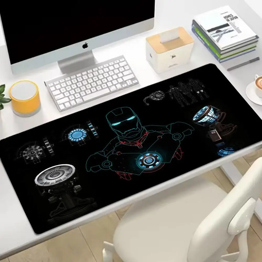 لوحة ماوس YIKE02 Man I-Iron للألعاب