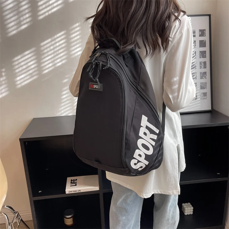 

2023 Newest Women Backpacks Fashion Outdoor Travel Daily Multifunction Casual Students Leisure Shopping Satchel Shoulder Bags