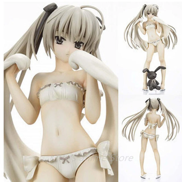 Yosuga No Sora - 1/6 Sora Kasugano Bikini Ver. PVC Figure – Anime Store  Near Me