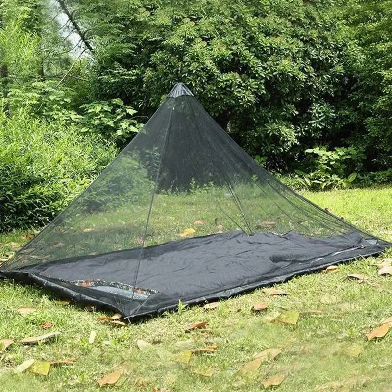 RIYDH Bedtent Twin Bed Luifel Tenten - Draagbare droomtent voor