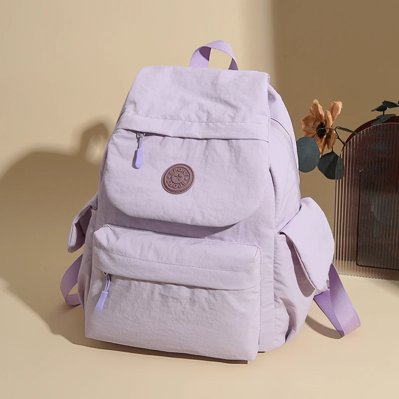 Large capacity laptop backpack, durable, super heavy, suitable for school, travel, and daily use, practical backpack