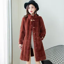 

Women real mink coats female mink fur coat genuine long fur coat ladies winter clothes oversize 6xl 5xl 7xl natura fur coats