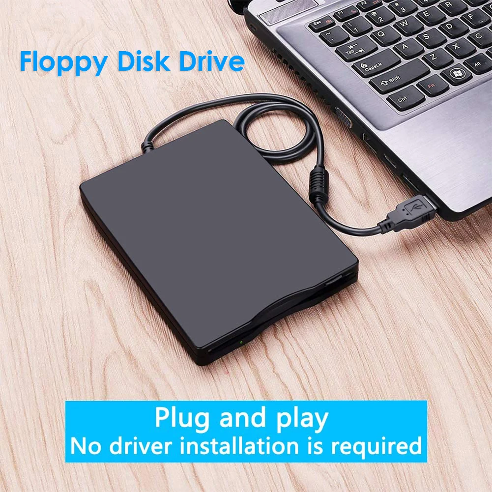 ޴ 3.5 ġ USB  ÷ ũ ̺, 1.44MB ܺ  FDD Ʈ PC IBM ȣȯ pc