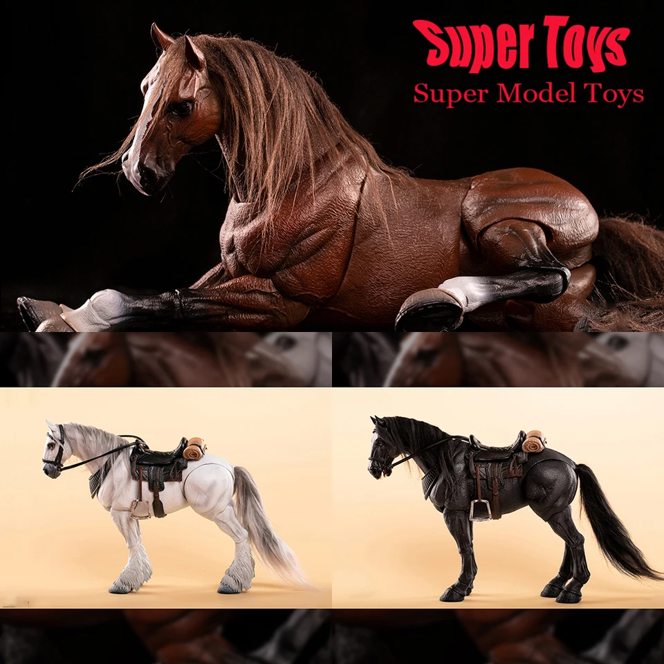 Fish Toys 1/12 Scale Soldier Scene Accessory Wasteland Series