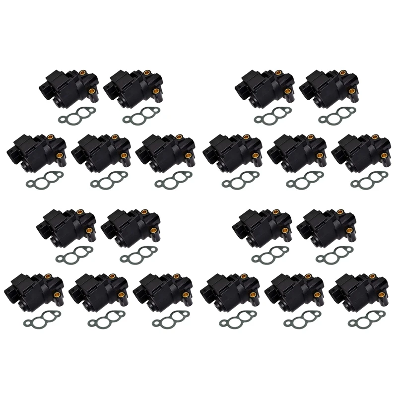 

20X 35150-22600 Idle Speed Idle Air Control Valve For HYUNDAI Accent Elantra Tiburon 00-06 For Kia Motors