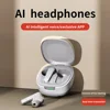 Intelligent AI Translator Earbuds Wirless BT Languages Translation Headphones Real Time Voice Translators for Business Travel 1