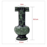 Chinese Game Throwing Pot Game Props Antique Celebration Props Throwing Pot Arrows For Multiple Occasions 2