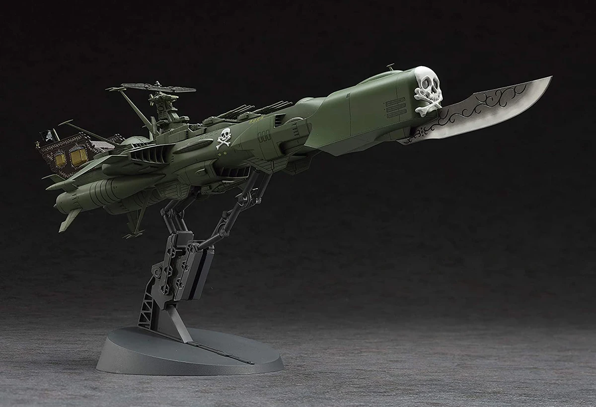 Hasegawa Creator Works Series Movie version Galaxy Express