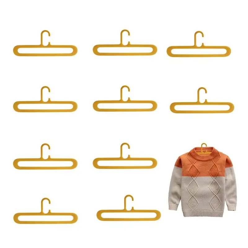 

10 шт., вешалки для одежды