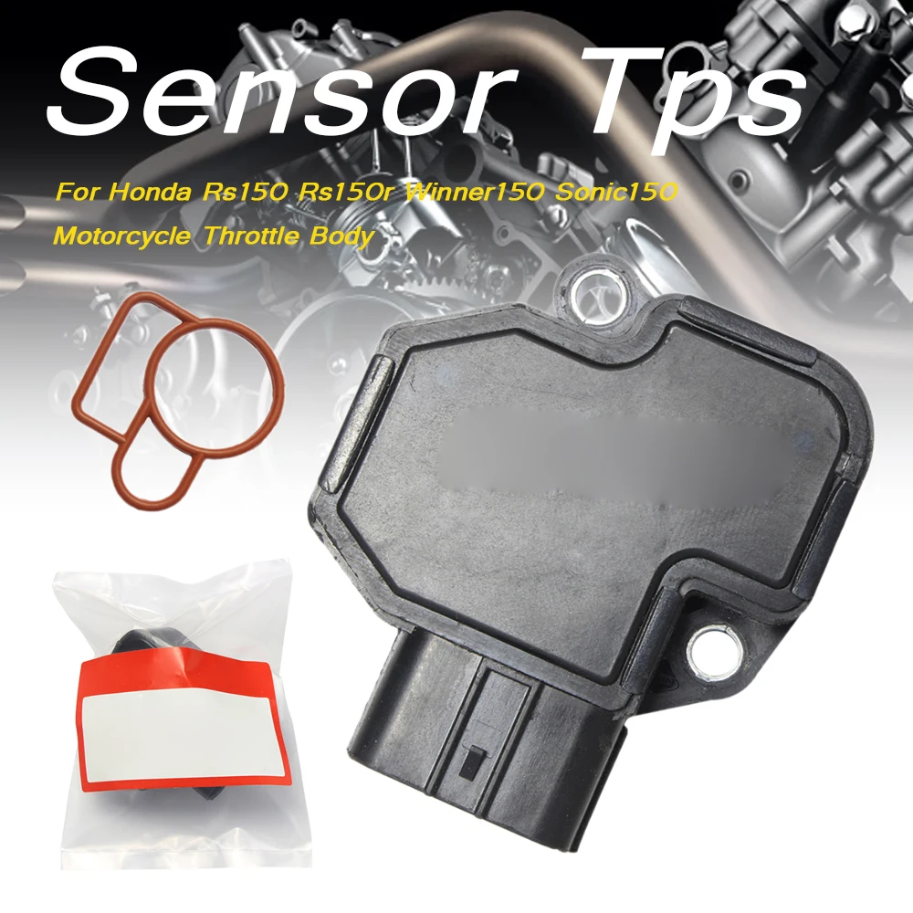 Throttle Position Sensor Set 16060-KVS-J01 Tps For Honda SH125 SH150/rs150 2017-2018 CB190 R Motorcycle Throttle Body