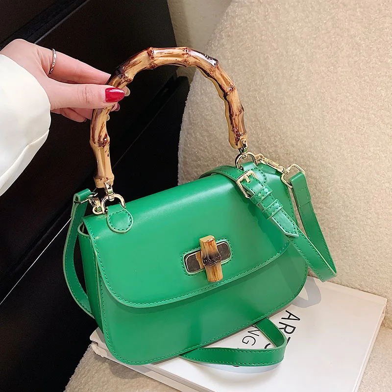 High Quality Women Pu Leather Handbags Fashion Ladies Small New ...