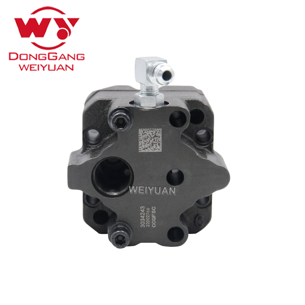 Gear Pump 3034243, NT855 Engine Parts, Diesel Fuel Gear Pump  