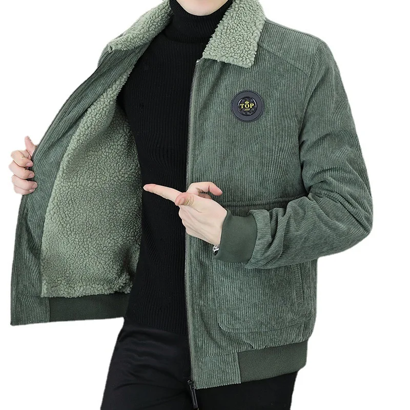 

Men's Cold Jackets Cardigan Male Sweatshirt With Zipper Mens Coat Sports Sweat-shirts Coats Models Winter Sweat-shirt Knitted