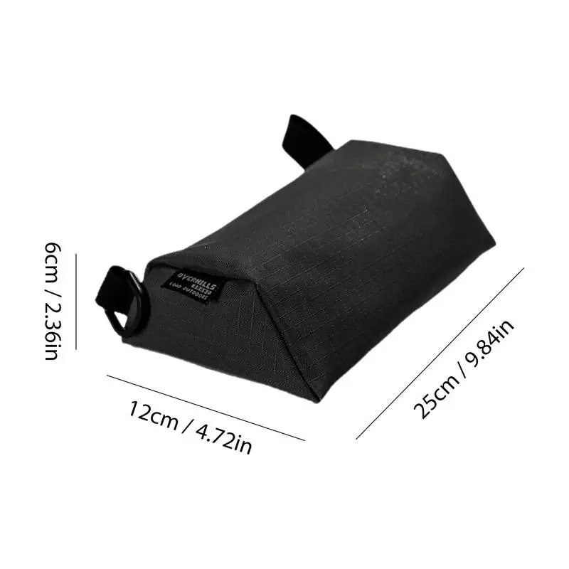 Outdoor Camping Picnic Bag Organizer Collapsible Large Capacity Tableware Storage Bag for Travel Hiking Camping