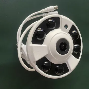 1080P 5MP AHD Camera Home Wired Surveillance Infrared Night Vision Indoor BNC CCTV Security Camera With OSD Menu 1