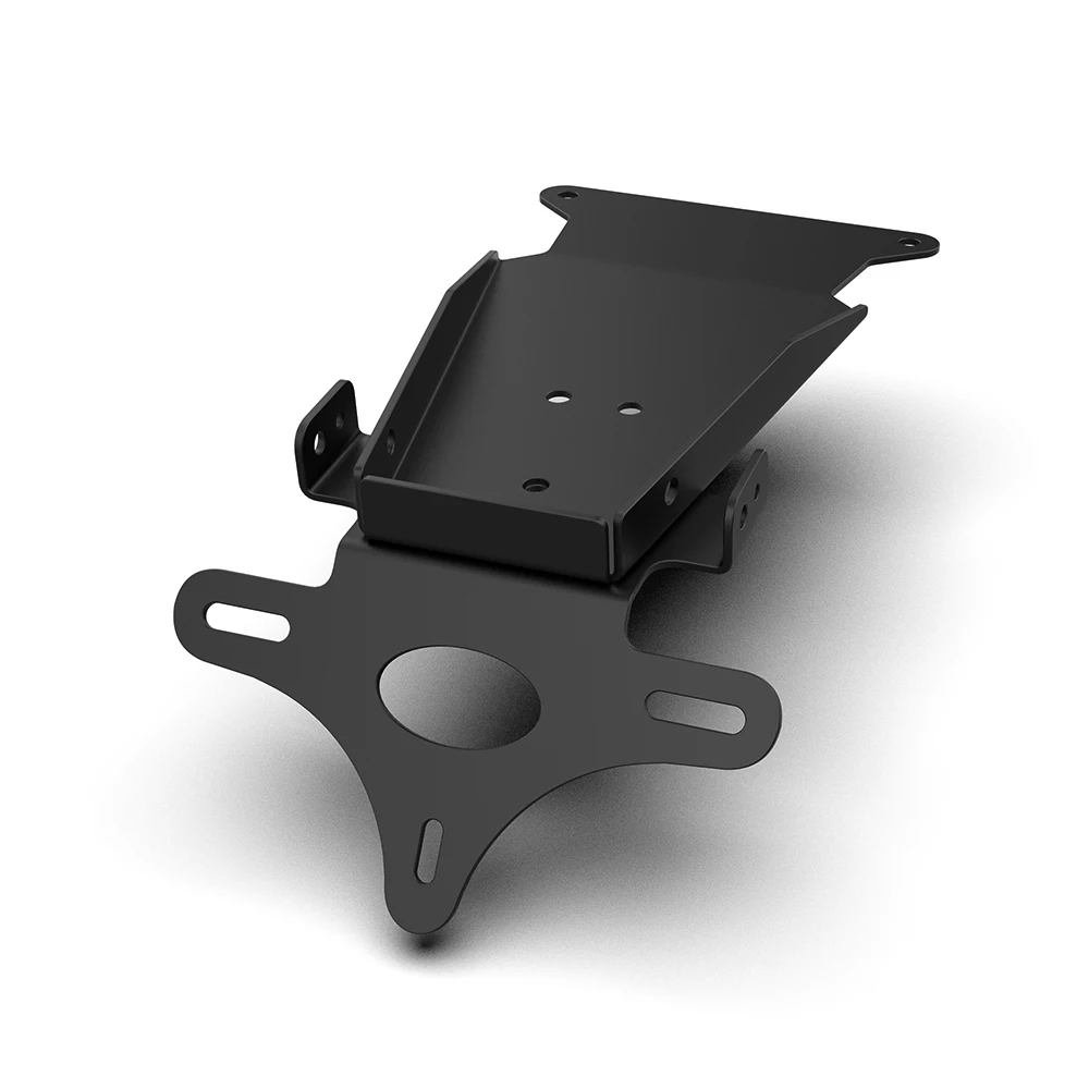 아프릴리아 투아렉 660 리어 펜더 엘리미네이터 테일 프레임 브래킷, 투아렉 660 2021- 2024 2023 2025 오토바이 번호판 거치대