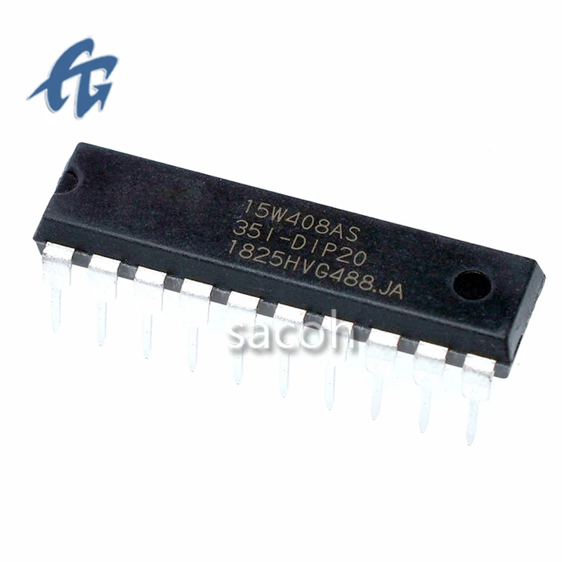 

(SACOH Integrated Circuits) STC15W408AS-35I-DIP20G 10Pcs 100% Brand New Original In Stock