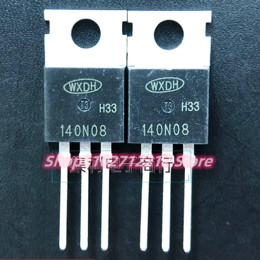 

5 шт.-10 шт. 140N08 140A 80V MOS импортные новые оригинальные лучшее качество