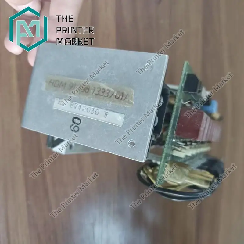 

Печатная плата 91.198.1333 для Heidelberg SORZ SO74, блок управления, стандартная печатная машина, деталь, оригинал, б/у