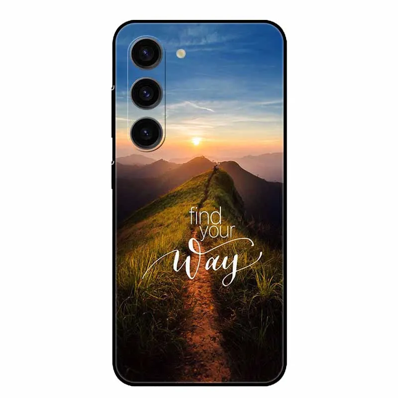 Luxury Black Silicone Shockproof Case - Soft Bumper Protector